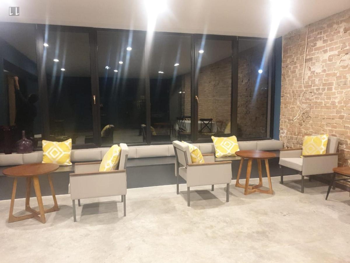 Mountain Resort Gantiadi Borjomi Bagian luar foto