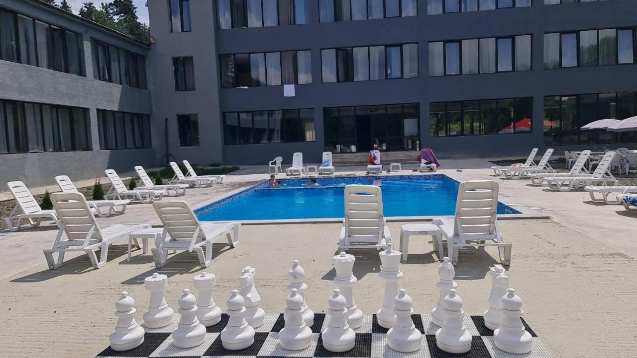 Mountain Resort Gantiadi Borjomi Bagian luar foto
