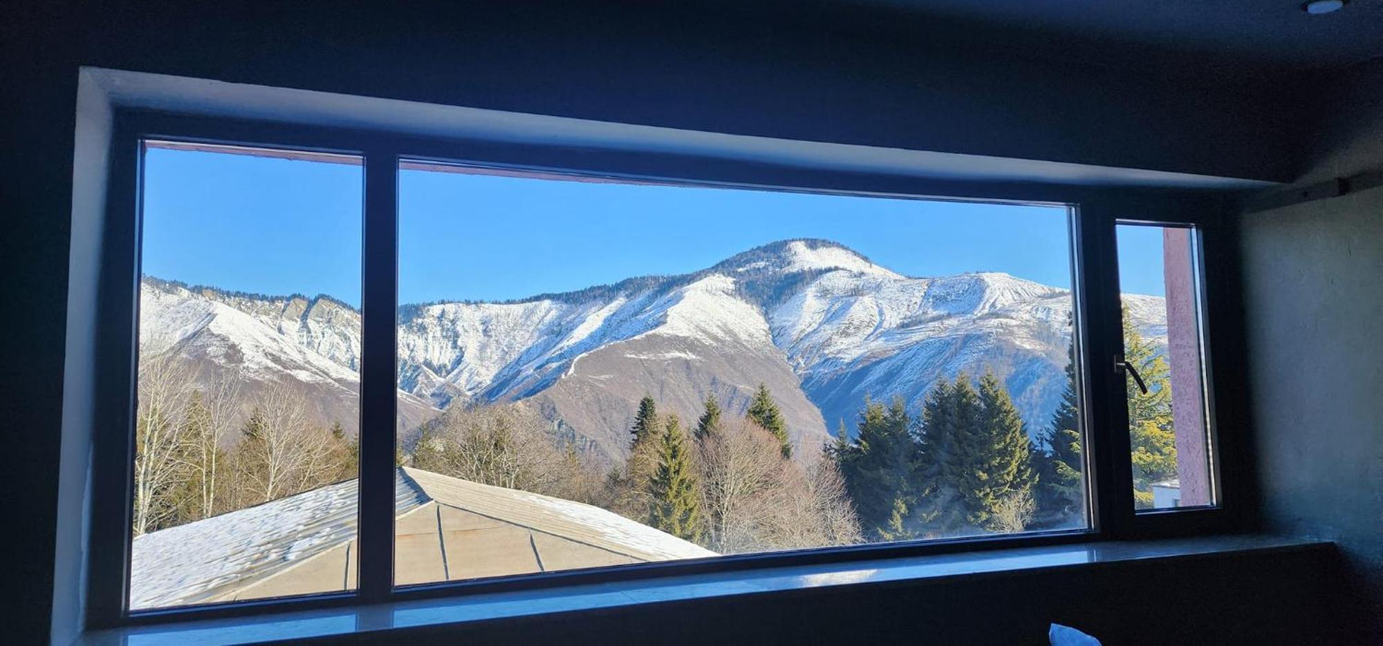 Mountain Resort Gantiadi Borjomi Bagian luar foto